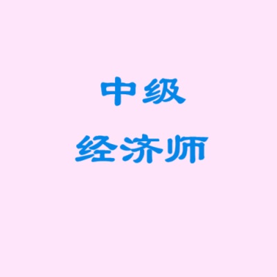 2026年中级经济师SVIP万元总裁班课件-百度网盘包更新